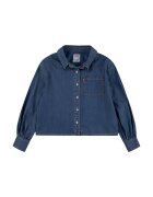 Levi's Детска дънкова риза L/S WESTERN DENIM SHIRT