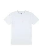 Levi's Детска памучна тениска SUNSET POCKET TEE