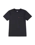 Levi's Детска памучна тениска SUNSET POCKET TEE
