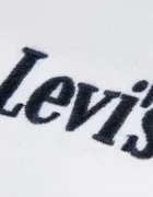 Levi's Детска тениска CLASSIC AND CLEAN TEE в бяло с изчистен дизайн 9EP758