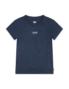 Levi's Детска тениска COLOR BLOCK RAGLAN TOP