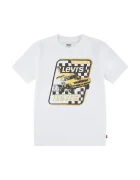 Levi's Детска тениска RACE TO THE FINISH TEE