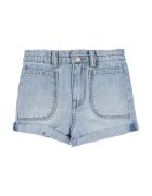 Levi's Детски дънков къс панталон