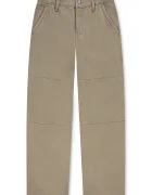 Levi's Детски памучен панталон 555 RELAXED CARPENTER PANTS