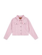 Levi's Детско дънково яке LVG COLOR BABY BAGGY TRUCKER
