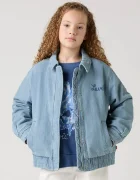 Levi's Детско дънково яке RETRO DENIM TRUCKER