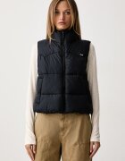 Levi's елек дамски PALMER PUFFER тъмносин 006S7