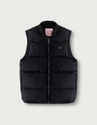Levi's елек за деца BATWING EMB PUFFER VEST черен 9ER931
