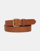 Levi's Колан дамски в кафяво