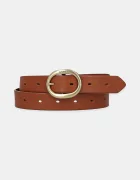 Levi's Колан дамски в кафяво D7791-0002