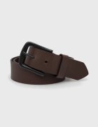 Levi's Кожен колан SEINE METAL в кафяво 38019-0152