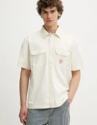 Levi's Памучна риза SS DALTON WORKER WW