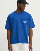 Levi's Памучна тениска HALF SLEEVE GR PCKT T