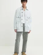Levi's Памучна тениска HOUSEMARK TANK в бяло A7256