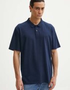 Levi's Памучна тениска с яка