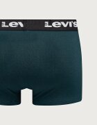 Levi's прилепнали боксерки мъжки 2 броя зелени 37149-1410