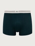 Levi's прилепнали боксерки мъжки от памук с еластан 2 броя зелени 37149-1429