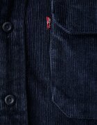 Levi's риза от джинс CLASSIC WORKER тъмносиня 19587