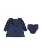 Levi's Рокля WILD WEST RUFFLE DRESS
