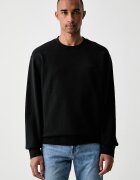 Levi's суичър мъжки от памук THE ORIGINAL HM черен 35909