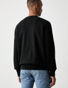 Levi's суичър мъжки от памук THE ORIGINAL HM черен 35909