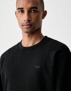 Levi's суичър мъжки от памук THE ORIGINAL HM черен 35909