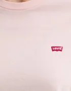 Levi's тениска дамска от памук PERFECT розова 39185
