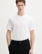 Levi's тениска мъжка от памук бяла A3756