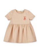 Liewood Бебешка памучна рокля Livia Baby Dress