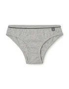 Liewood бикини за деца от памук с еластан Aylin Briefs 5-Pack розови LW20990
