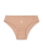 Liewood бикини за деца от памук с еластан Aylin Briefs 5-Pack розови LW20990