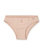 Liewood бикини за деца от памук с еластан Aylin Briefs 5-Pack розови LW20990