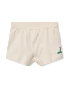 Liewood боксерки за деца от памук с еластан Marvin Boxers 3-Pack бежови LW20283