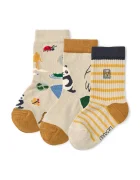Liewood Чорапи Silas Socks 3-Pack (3 чифта)