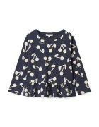 Liewood Детска блуза с дълги ръкави Margit Printed Longsleeve T-shirt