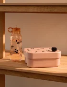 Liewood Детска кутия за обяд и бутилка Chelsey Printed Lunchbox Set