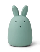 Liewood Детска нощна лампа Winston Rabbit Night Light