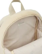 Liewood Детска раница Denise Rabbit Backpack в бежово малък размер с изчистен дизайн LW20090