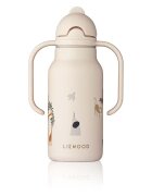 Liewood Детска термобутилка Kimmie Water Bottle 250 ml LW19618