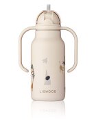Liewood Детска термобутилка Kimmie Water Bottle 250 ml LW19618