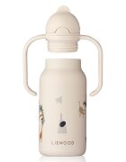Liewood Детска термобутилка Kimmie Water Bottle 250 ml LW19618