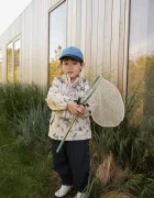 Liewood Детски комплект Pedia Rainwear Set