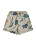 Liewood Детски плувни шорти Duke Printed Board Shorts