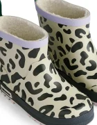 Liewood гумени ботуши за деца Jesse Thermo Rainboot бели LW13042