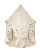 Liewood Играчки за плаж за деца Oaks Pop Up Playtent бежови LW19725
