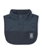 Liewood кръгъл шал за деца Vivo Fleece Neckwarmer тъмносин LW21144