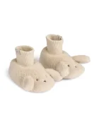 Liewood обувки за бебе Beth Rabbit Plush Slippers бежови LW20240