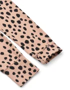 Liewood пижама от две части за деца от памук с еластан Wilhelm Grow Printed Pyjamas Set розова LW20982
