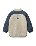 Liewood преходно яке за деца Runa Jacket тъмносиньо LW20841