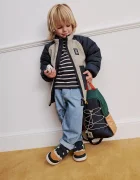 Liewood преходно яке за деца Runa Jacket тъмносиньо LW20841